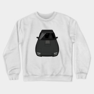 RX-7 Savanna 2nd gen FC3S - Black Crewneck Sweatshirt